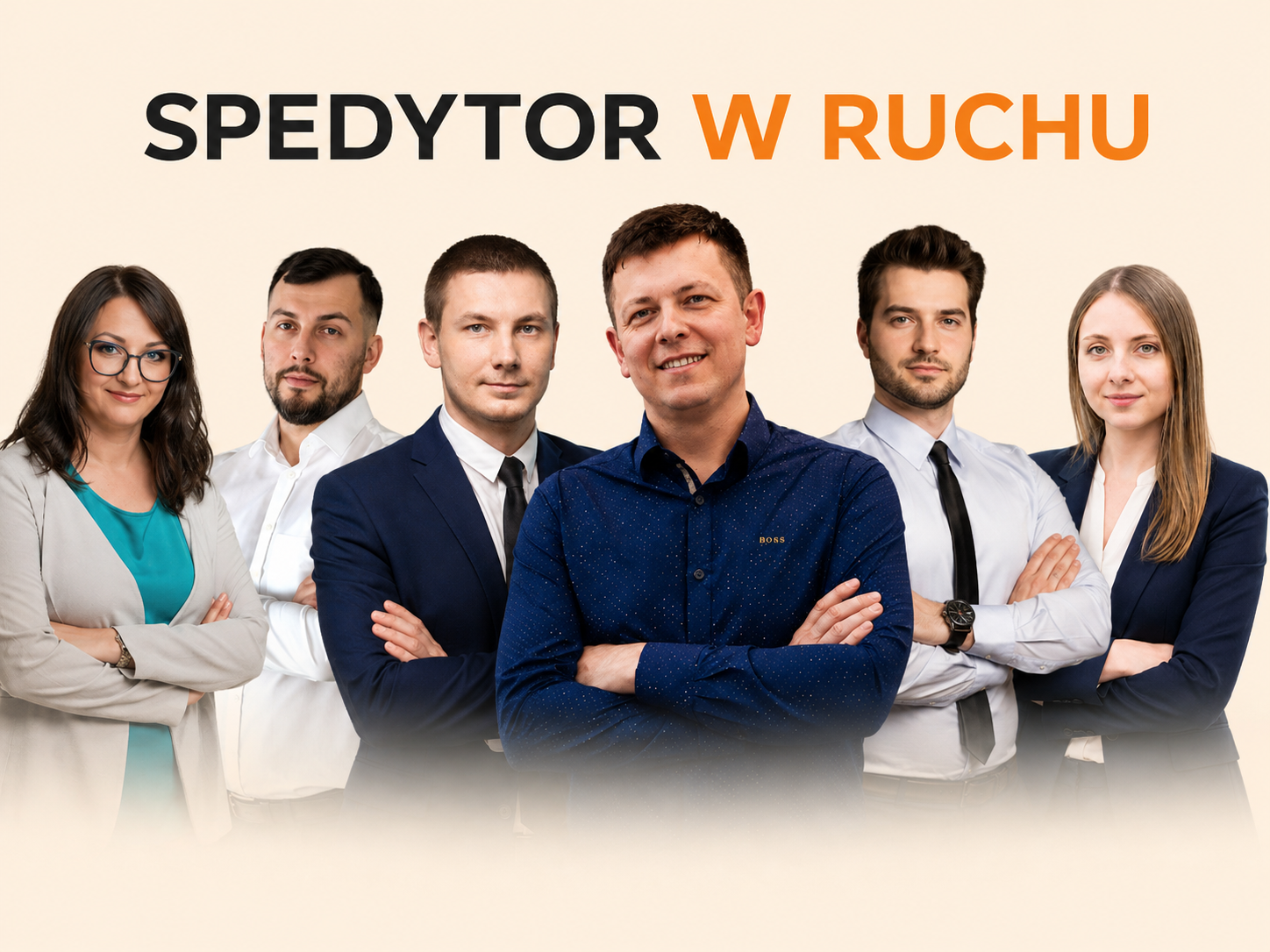 Zespół ekspertów Spedytor w Ruchu